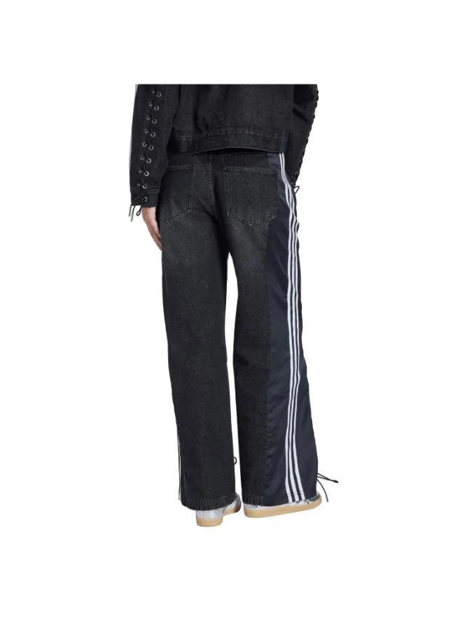 adidas Originals  ADIDAS ORIGINALS DENIM FB LACING Tracksuit Bottoms for Women | Best Price UAE